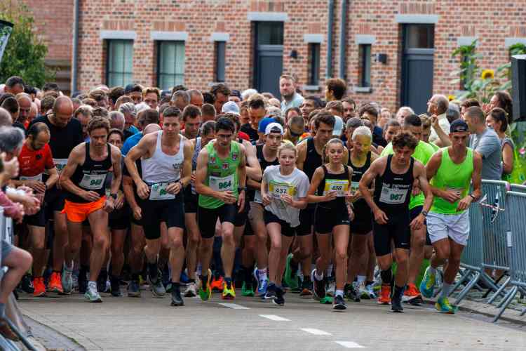 Landlopersjogging 2024